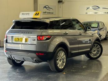 LAND ROVER RANGE ROVER EVOQUE 2.2 SD4 Prestige
