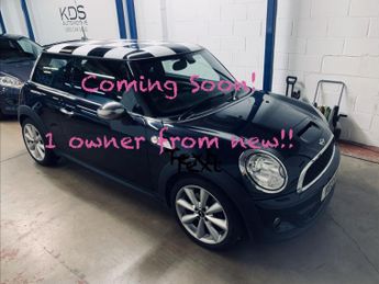 MINI Hatch 1.6 Cooper S Hatch