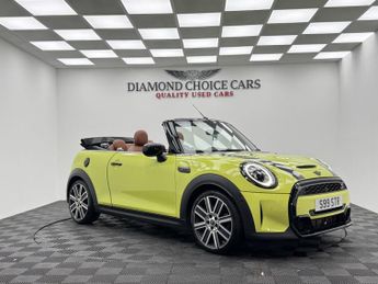 MINI Convertible 2.0 Convertible Cooper S Exclusive