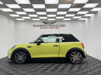 MINI CONVERTIBLE 2.0 Convertible Cooper S Exclusive