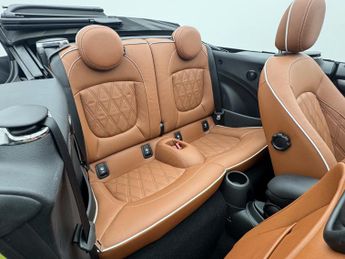 MINI CONVERTIBLE 2.0 Convertible Cooper S Exclusive