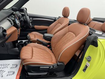 MINI CONVERTIBLE 2.0 Convertible Cooper S Exclusive