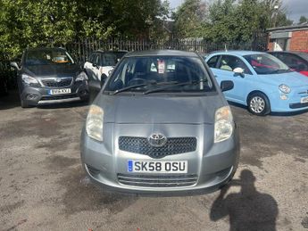 Toyota Yaris 1.3 VVT-i TR