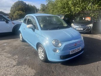 Fiat 500 1.2 Colour Therapy