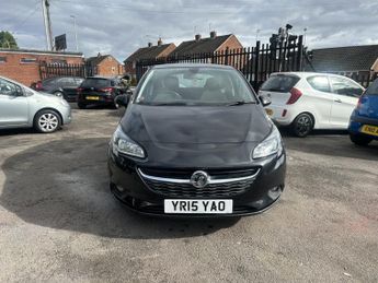 Vauxhall Corsa 1.2 i Excite