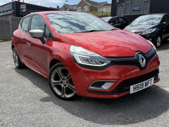 Renault Clio 0.9 GT Line TCe 90 MY18