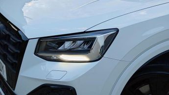 AUDI Q2 1.5 TFSI CoD 35 Black Edition S Tronic Euro 6 (s/s) 5dr
