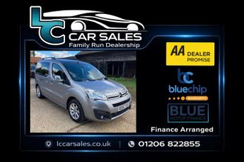 Citroen Berlingo 1.2 PureTech Flair 1 Owner