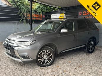 Mitsubishi Outlander 2.2 DI-D 3