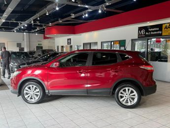 NISSAN QASHQAI 1.5 dCi Acenta Premium