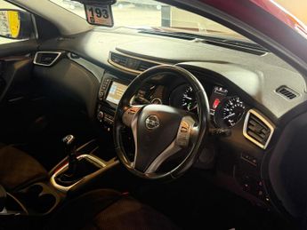 NISSAN QASHQAI 1.5 dCi Acenta Premium