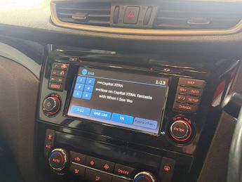 NISSAN QASHQAI 1.5 dCi Acenta Premium