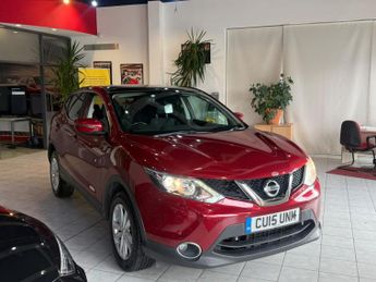 NISSAN QASHQAI 1.5 dCi Acenta Premium