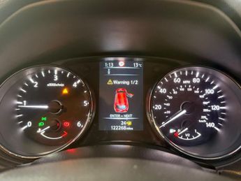 NISSAN QASHQAI 1.5 dCi Acenta Premium