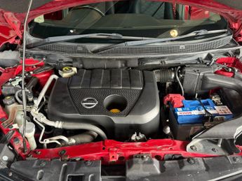 NISSAN QASHQAI 1.5 dCi Acenta Premium