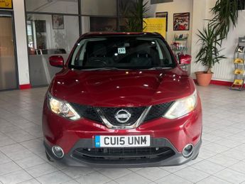 NISSAN QASHQAI 1.5 dCi Acenta Premium
