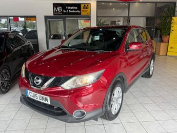 NISSAN QASHQAI 1.5 dCi Acenta Premium