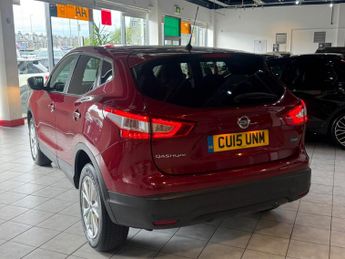 NISSAN QASHQAI 1.5 dCi Acenta Premium