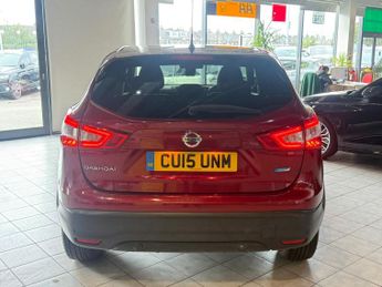 NISSAN QASHQAI 1.5 dCi Acenta Premium