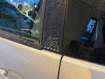 FORD KA 1.2 Zetec