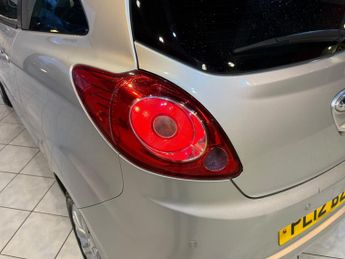 FORD KA 1.2 Zetec