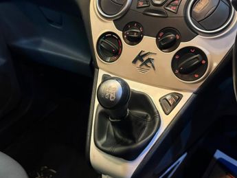 FORD KA 1.2 Zetec