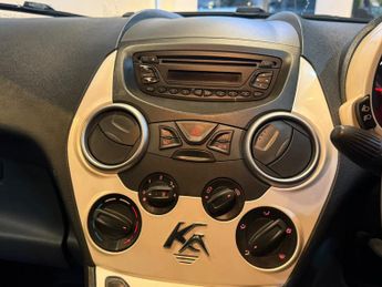 FORD KA 1.2 Zetec