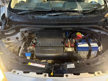 FORD KA 1.2 Zetec