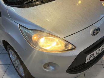 FORD KA 1.2 Zetec