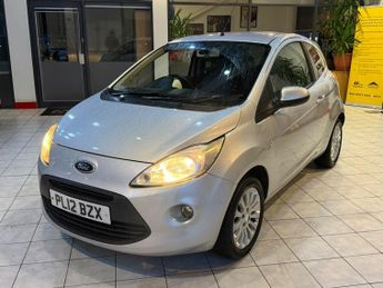 FORD KA 1.2 Zetec