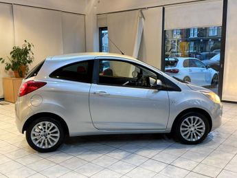FORD KA 1.2 Zetec