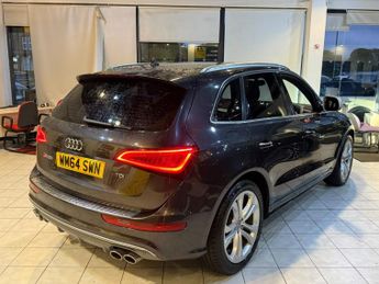AUDI SQ5 3.0 BiTDI V6
