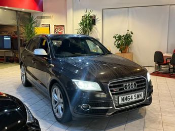 AUDI SQ5 3.0 BiTDI V6