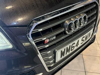 AUDI SQ5 3.0 BiTDI V6