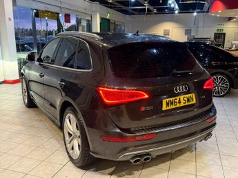 AUDI SQ5 3.0 BiTDI V6