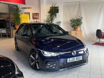 Volkswagen Golf TDi 2.0 TDI GTD