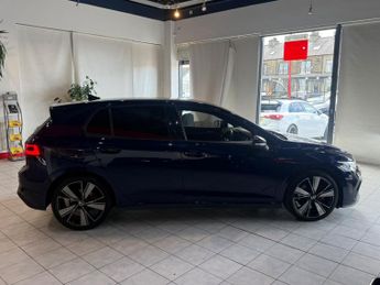 VOLKSWAGEN GOLF 2.0 TDI GTD