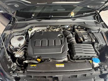VOLKSWAGEN GOLF 2.0 TDI GTD