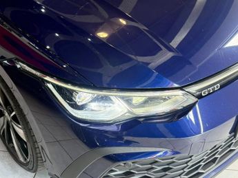 VOLKSWAGEN GOLF 2.0 TDI GTD