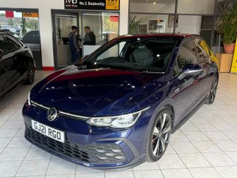 VOLKSWAGEN GOLF 2.0 TDI GTD