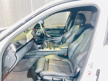 BMW 3 SERIES 2.0 330i M Sport Auto Euro 6 (s/s) 4dr
