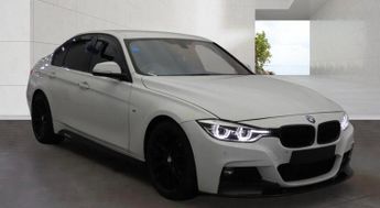 BMW 3 SERIES 2.0 330i M Sport Auto Euro 6 (s/s) 4dr