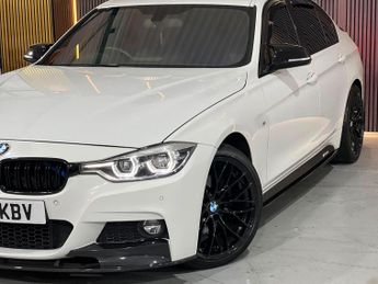 BMW 3 SERIES 2.0 330i M Sport Auto Euro 6 (s/s) 4dr