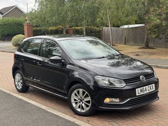Volkswagen Polo 1.0 BlueMotion Tech SE