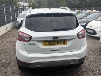 FORD KUGA 2.0 TDCi Titanium