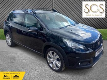 Peugeot 2008 1.6 BlueHDi GT Line