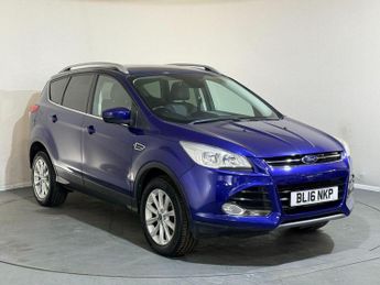 Ford Kuga 2.0 TDCi Titanium 2WD Euro 6 (s/s) 5dr