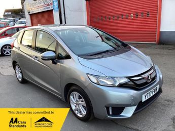 HONDA JAZZ 1.3 i-VTEC SE Navi CVT Euro 6 (s/s) 5dr