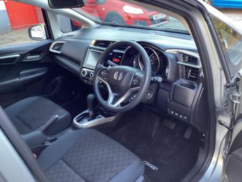 HONDA JAZZ 1.3 i-VTEC SE Navi CVT Euro 6 (s/s) 5dr
