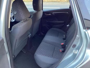 HONDA JAZZ 1.3 i-VTEC SE Navi CVT Euro 6 (s/s) 5dr